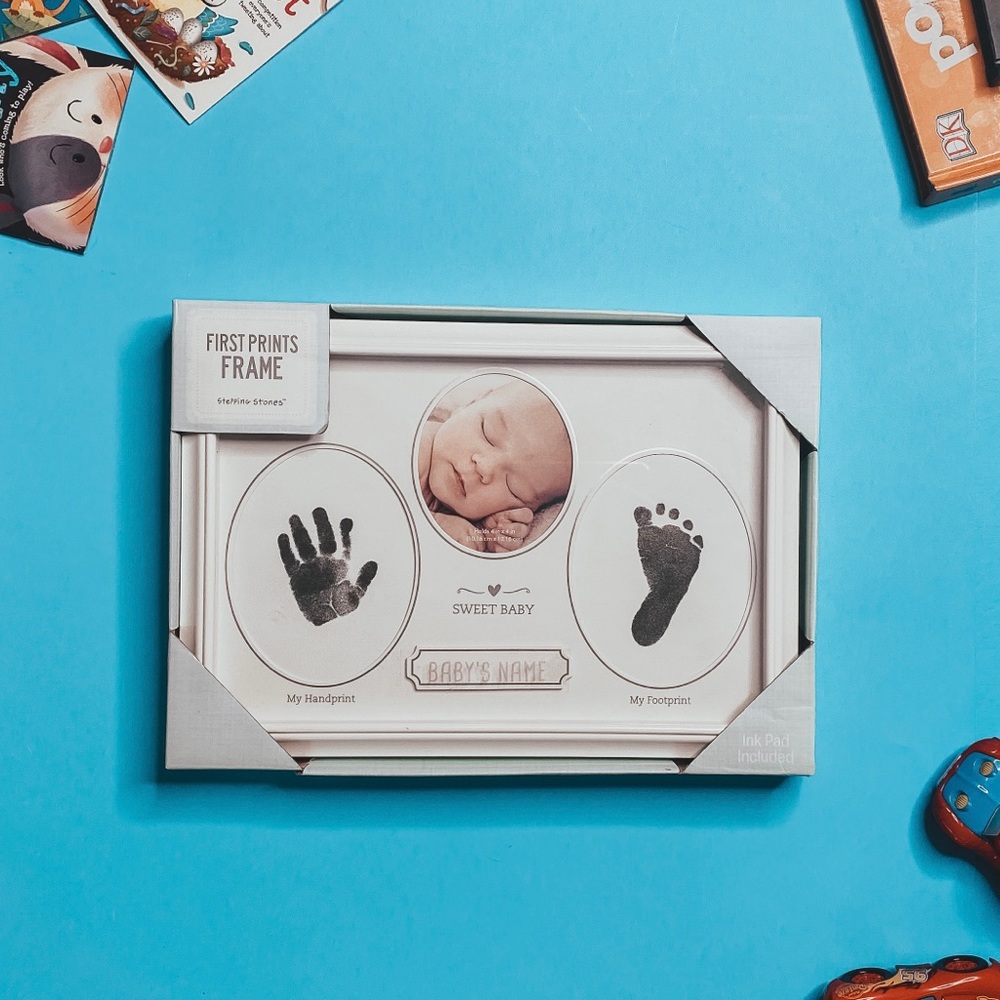 First Prints Frame 🖼